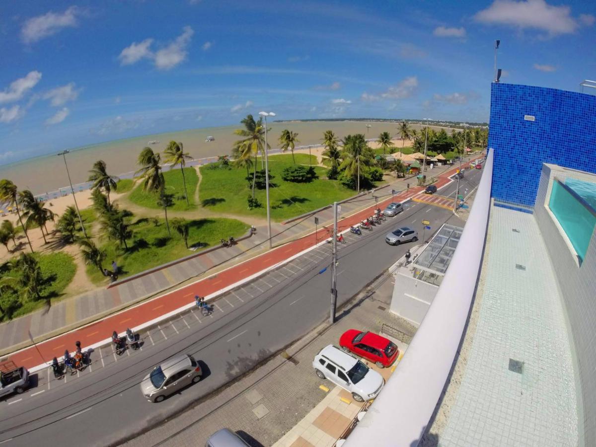Ferienwohnung Flat Tambau Solar Do Atlantico João Pessoa Exterior foto