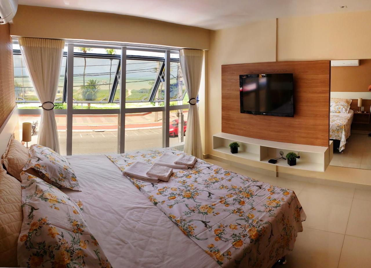 Ferienwohnung Flat Tambau Solar Do Atlantico João Pessoa Exterior foto